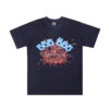 Sp5der T-shirt - Azul