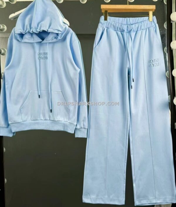 Chandal Miu Miu - Azul