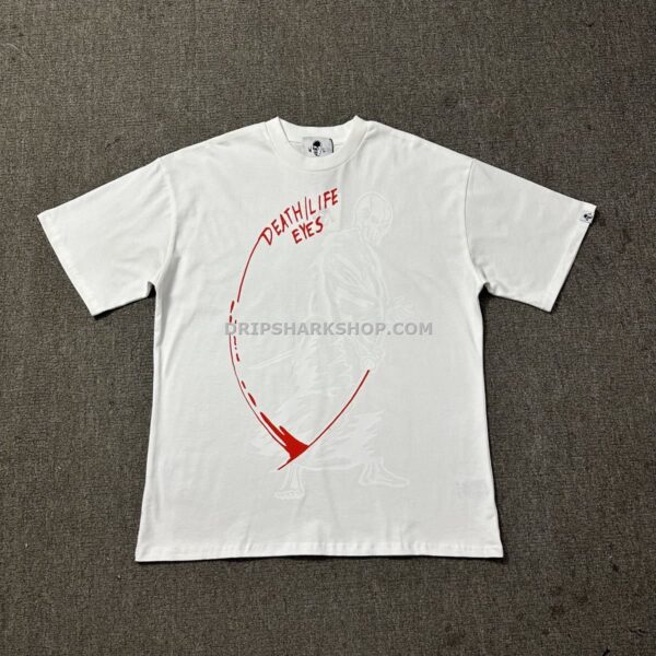 Camiseta WARREN LOTAS - Blanco