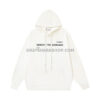 934aac2b OFF WHITE Hoodie - Blanco