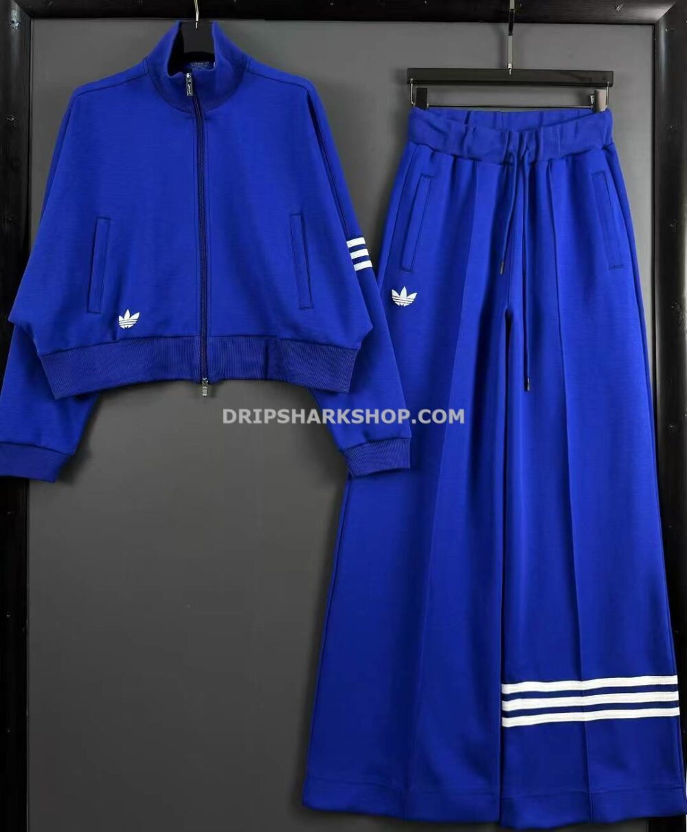 Chandal Adidas - Azul