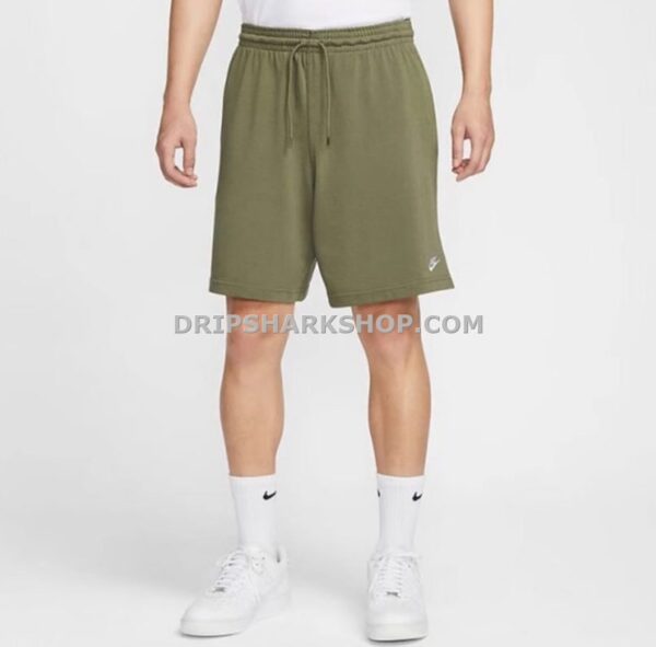 9373aae8 NK TECH SHORTS - Verde