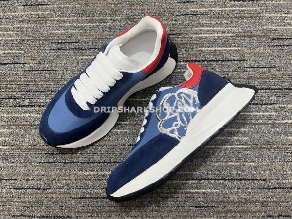 ALEXANDER MCQUEEN Zapatillas