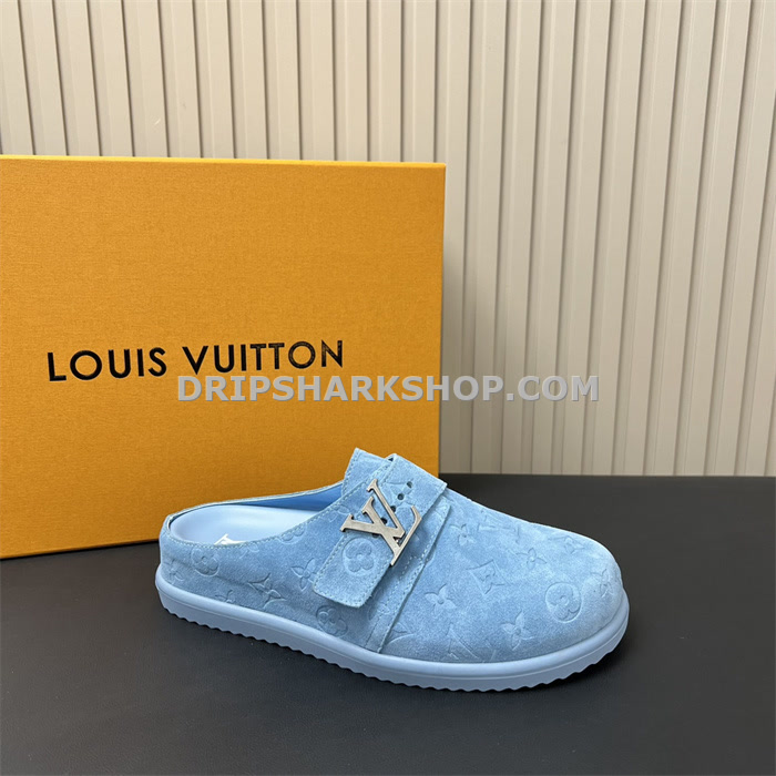 Sandalias Louis Vuitton - Azul