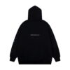 SP5DER Hoodie - Negro