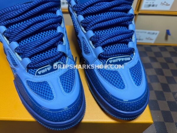 93dd316f Zapatillas SKATE Blue