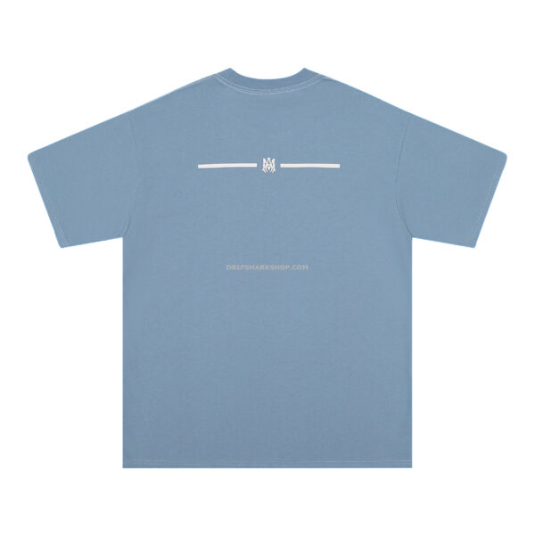 AMIRI T-SHIRT - Azul