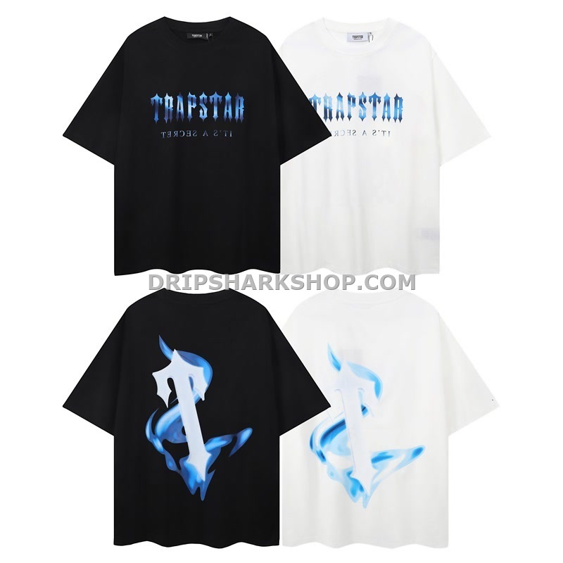 Trapstar T-shirt - Blanco