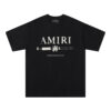 AMIRI T-SHIRT - Negro