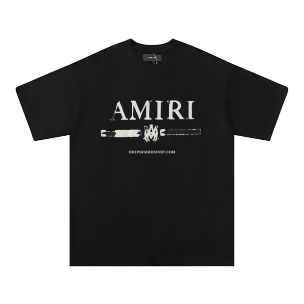 AMIRI T-SHIRT - Negro