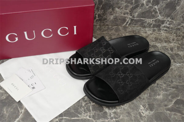 Sandalias GUCCI - Negro