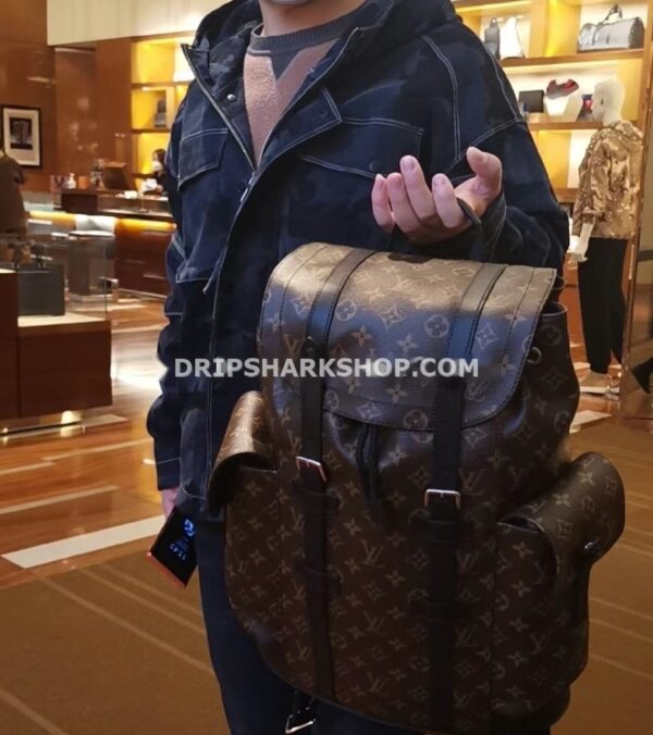 LOUIS VUITTON Mochila