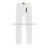 AMIRI JEANS - Blanco