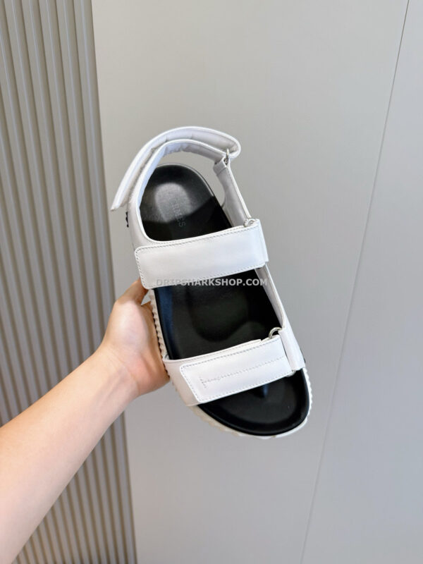 Sandalias Hermes - Blanco