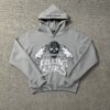 BROKEN PLANET Hoodie - Gris
