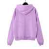 SP5DER Hoodie - Morado