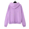 SP5DER Hoodie - Morado