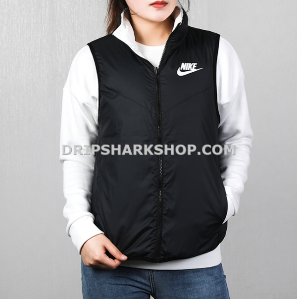 NIKE JACKET - Negro