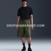 948052f6 NK TECH SHORTS - Verde