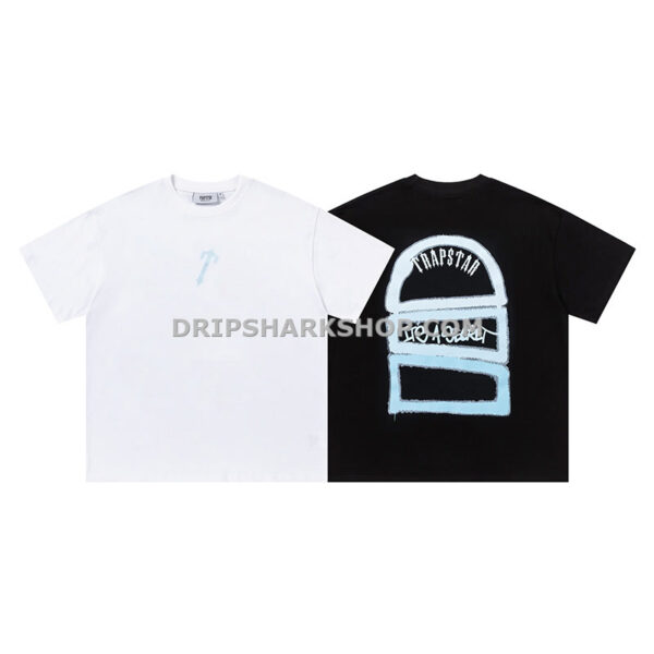 Trapstar T-shirt - Blanco