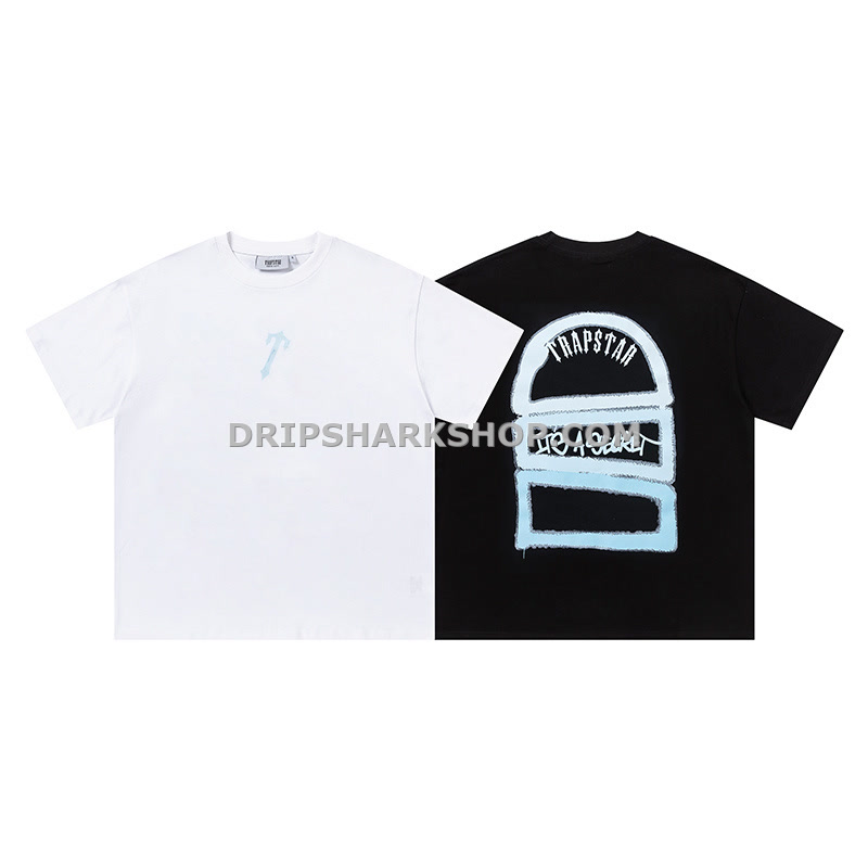 Trapstar T-shirt - Negro