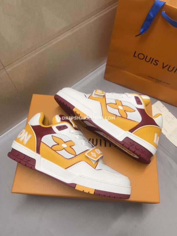 Sneaker LV Trainer 2025
