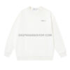 OFF WHITE Hoodie - Blanco