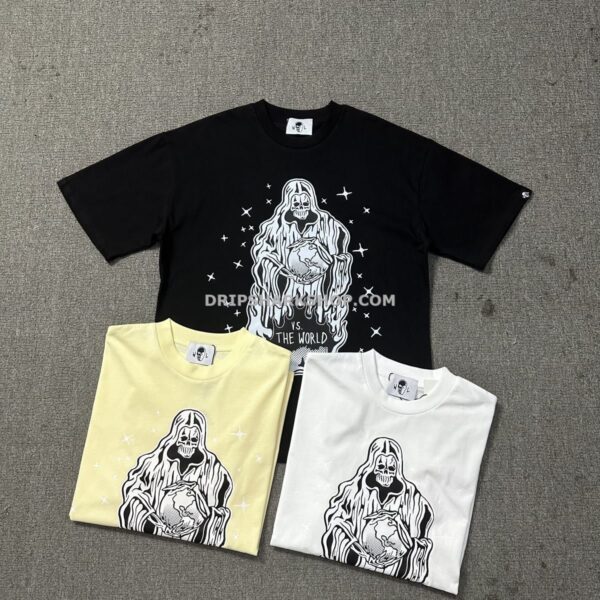 Camiseta WARREN LOTAS - Negro