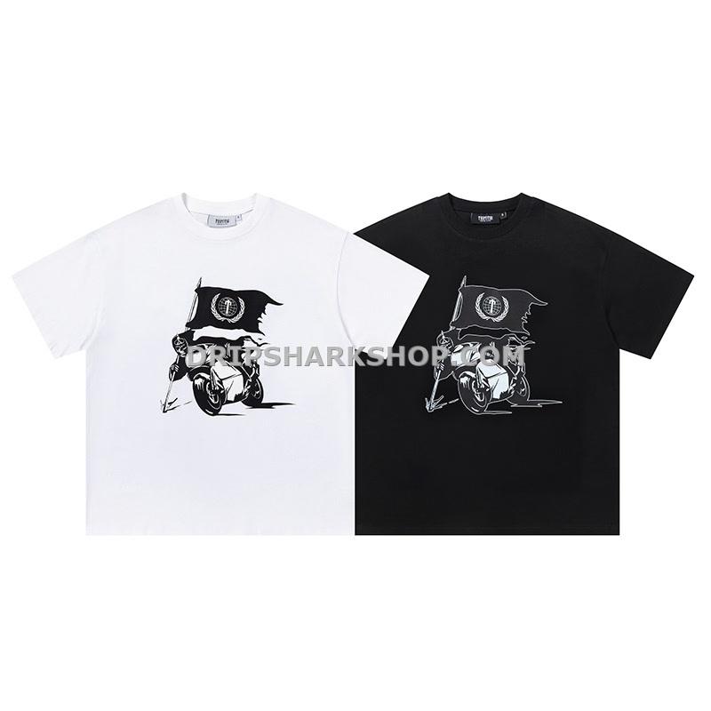 94c33b8c Trapstar T-shirt - Negro
