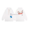 MARNI Hoodie - Blanco