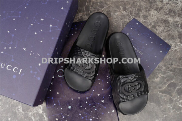 Sandalias GUCCI - Negro