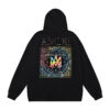 AMIRI HOODIE - Negro