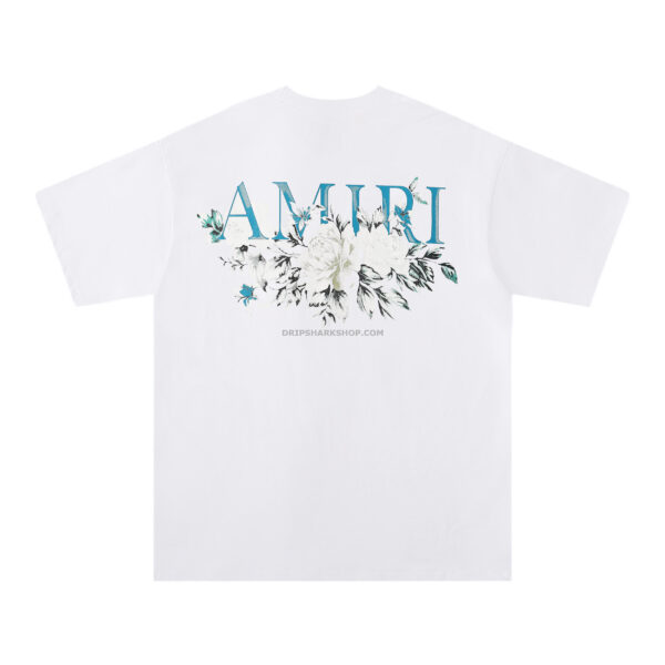 AMIRI T-SHIRT - Blanco