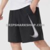 NK TECH SHORTS - Negro