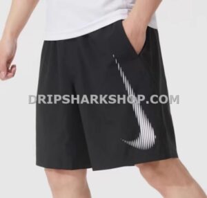 NK TECH SHORTS - Negro