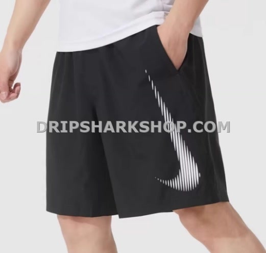 NK TECH SHORTS - Negro