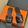 Sandalias Hermes - Negro