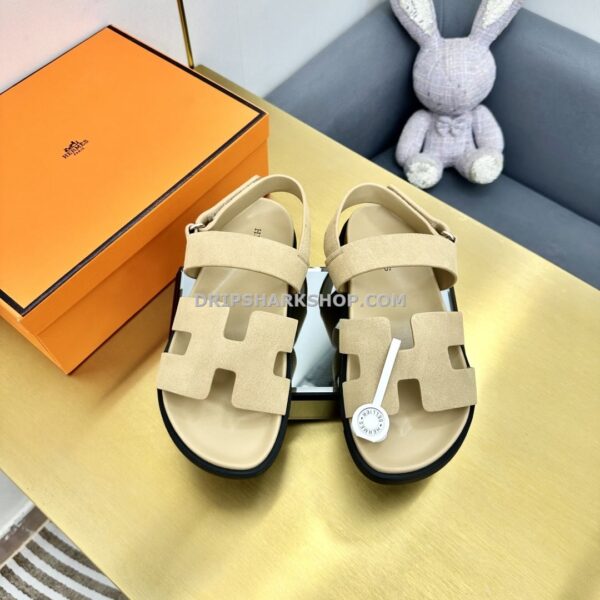 Sandalias Hermes - Beige