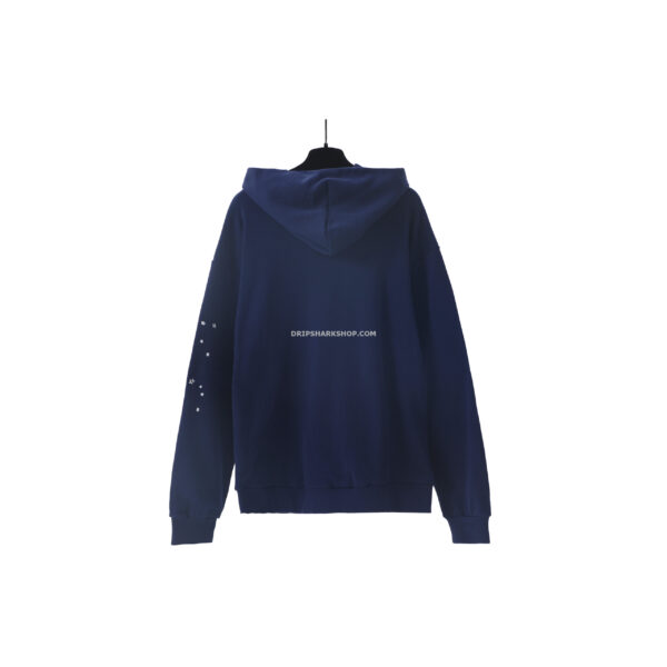 SP5DER Hoodie - Azul