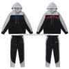 Trapstar Tracksuit - Negro