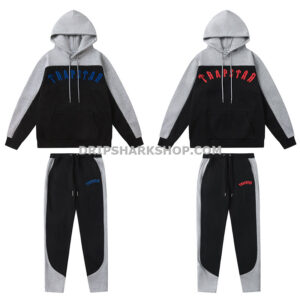 Trapstar Tracksuit - Negro
