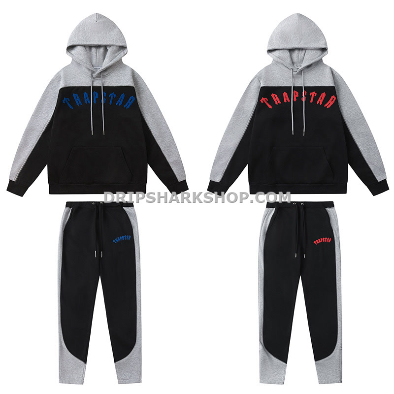 Trapstar Tracksuit - Negro