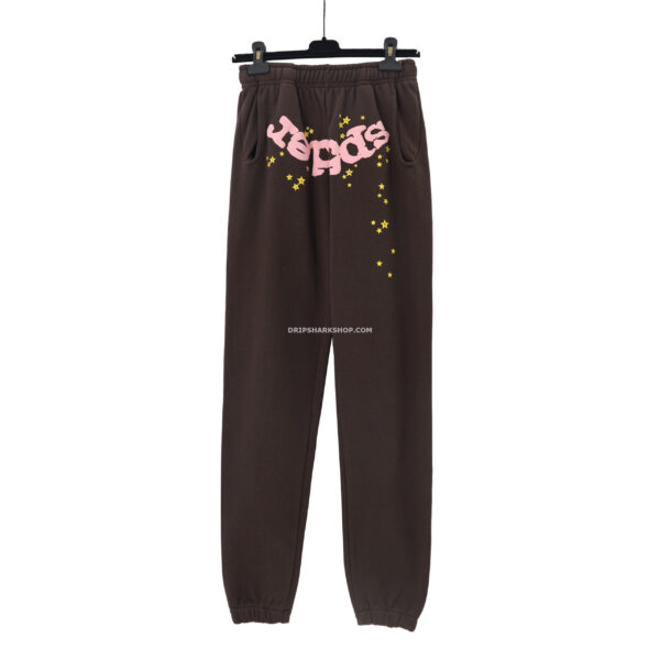 Sp5der Pants - Marrón