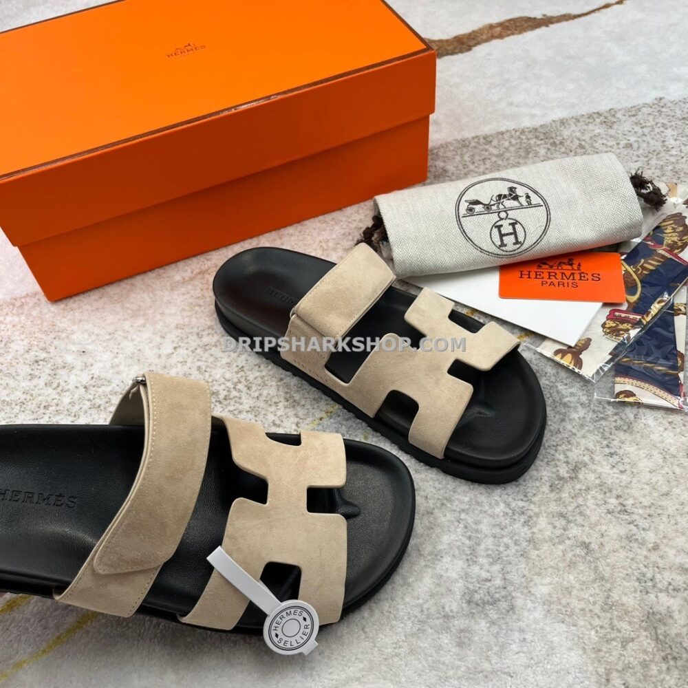 Sandalias Hermes - Beige