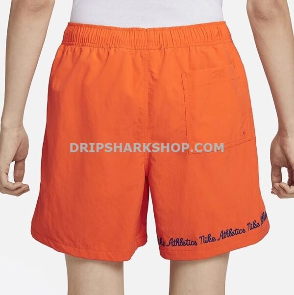 NK TECH SHORTS - Naranja