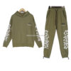 AMIRI TRACKSUIT - Verde