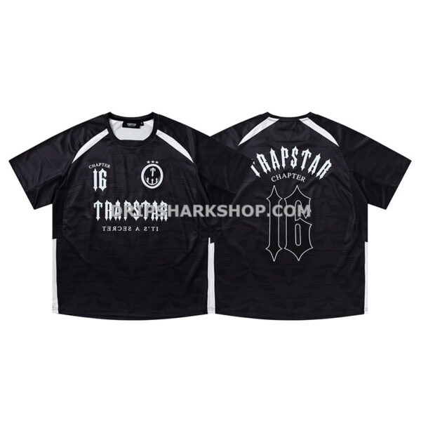 Trapstar T-shirt - Negro