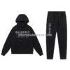 Trapstar Tracksuit - Negro
