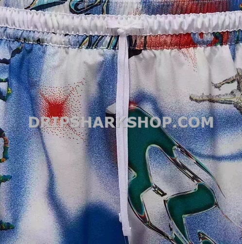 Pantalón corto Jordan - Azul