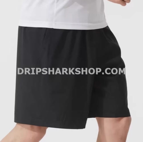 NK TECH SHORTS - Negro